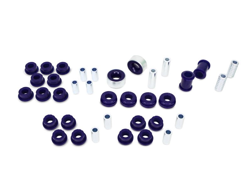 SuperPro Running Gear Bushing Kit Toyota ZZW30 MR - 2 - My Store
