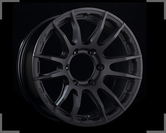 compare product Gram Lights 57XR-X 17x8 +00 6x139 Black Graphite Wheel