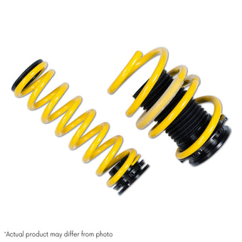 compare product ST Audi RS4 (QB6) Sedan 4WD Adjustable Lowering Springs