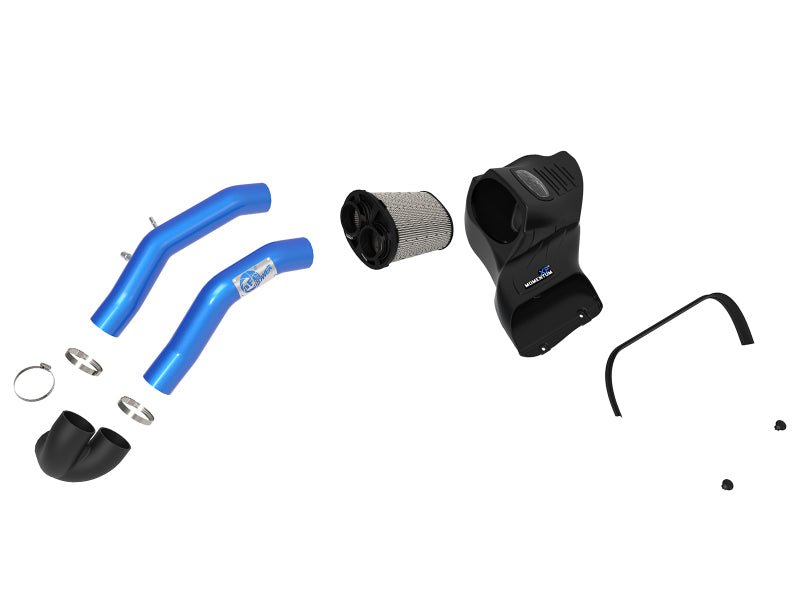 aFe Momentum XT Pro DRY S Cold Air Intake System 15 - 19 Ford F150 5.0L V8 - My Store
