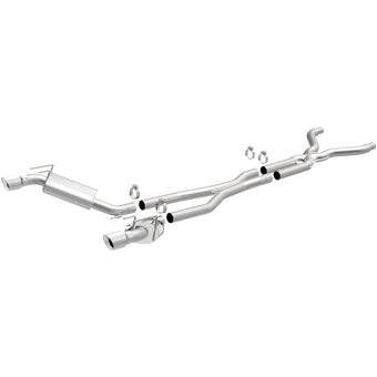 compare product MagnaFlow 10-11 Camaro 6.2L V8 3 inch Competition Series Stainless Catback Performanc Exhaust