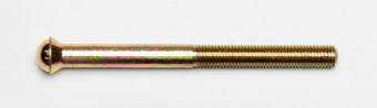 compare product Wilwood Push Rod High Volume Master Cylinder - 5/16-24 x 3.82 LG