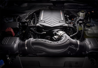 compare product Ford Racing 2024+ Mustang GT/Dark Horse 5.0L Supercharger Kit