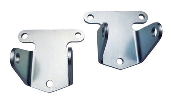 compare product Moroso Chevrolet Big Block/Small Block Motor Mounts - 2.28125in x 2-3/8in x 3/16in - Steel - 2 Pack
