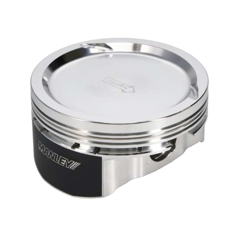 Manley Chevrolet LS Piston Set - 4.065in Bore 1.115in CH, - 29.00 CC - My Store