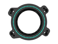 aFe 2020 Vette C8 Silver Bullet Aluminum Throttle Body Spacer / Works With Factory Intake Only - Blk - My Store