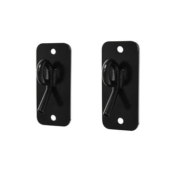 compare product Westin Accessory for HLR Truck Rack HLR Adjustable Tie Down - Single Point - Blk
