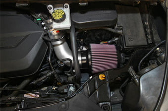 compare product K&N 13-15 Ford Escape 2.0L/1.6L L4 Typhoon Cold Air Intake