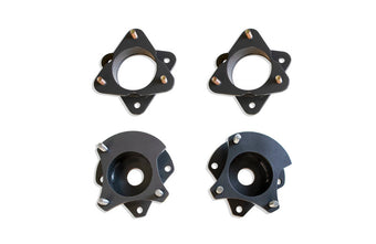 compare product Maxtrac 2021+ GM C/K1500 SUV 3in Front / 2in Rear Spacer Lift Kit (Non Mag-Ride / Active-Ride)