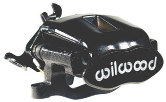 compare product Wilwood Caliper-Combination Parking Brake-L/H-Black 41mm piston 1.00in Disc