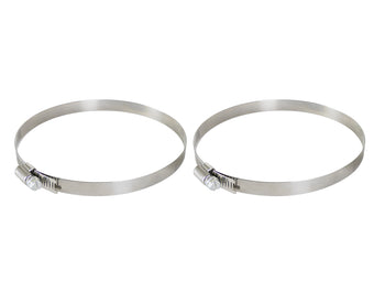 compare product aFe Magnum FORCE Replacement Clamp Kit SAE 088 (5-1/16 IN ID to 6 IN ID Range) Pair