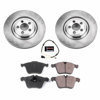 compare product Power Stop 18-19 Jaguar F-Type Front Autospecialty Brake Kit