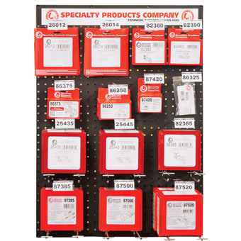 compare product SPC Performance SUV/TRUCK KIT ASST BOARD