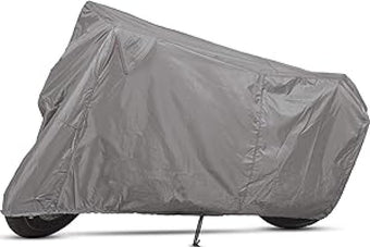 compare product Dowco Sportbike WeatherAll Plus Motorcycle Cover - Gray