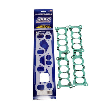 compare product BBK 86-95 Mustang 5.0 Upper To Lower EFI Intake EFI Manifold Gasket Set Factory Ford