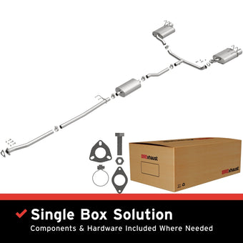 compare product BRExhaust Exhaust Kit Replacement Honda