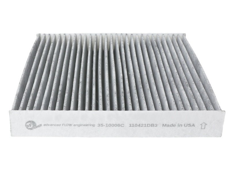 aFe 09 - 22 Honda CR - V / CR - Z / Fit / HR - V / Insight / Odyssey Acura Carbon Cabin Air Filter - My Store