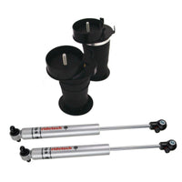 Ridetech 65 - 70 Pontiac Fullsize Rear CoolRide Air Spring & RQ - S Shocks - My Store
