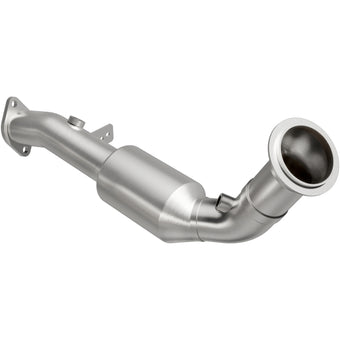 compare product MagnaFlow Direct Fit Catalytic Converter BMW 5 08-09 Front OEM