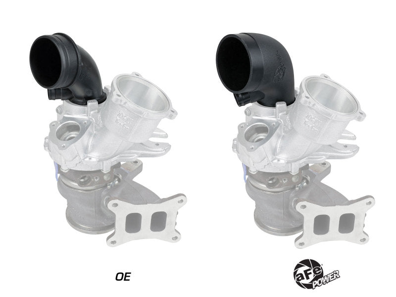 aFe 15 - 21 VW GTI L4 - 2.0L (t) Turbo Inlet Tube - My Store