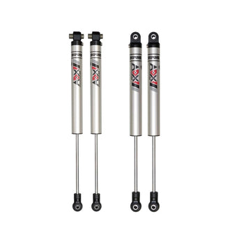 compare product Skyjacker 20-25 Jeep Gladiator JT 4.5-5.5 In Component Box With ADX M2.0 Aluminum Monotube Shocks