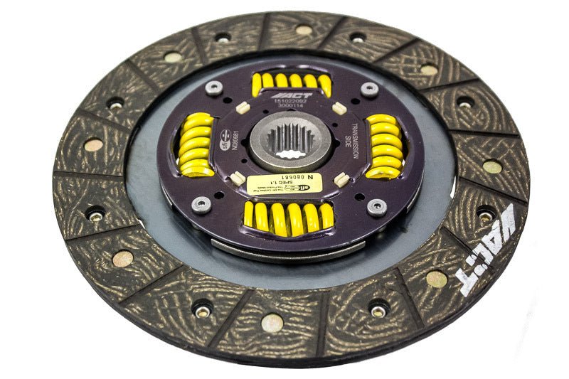 ACT 2009 Honda Civic Perf Street Sprung Disc - My Store