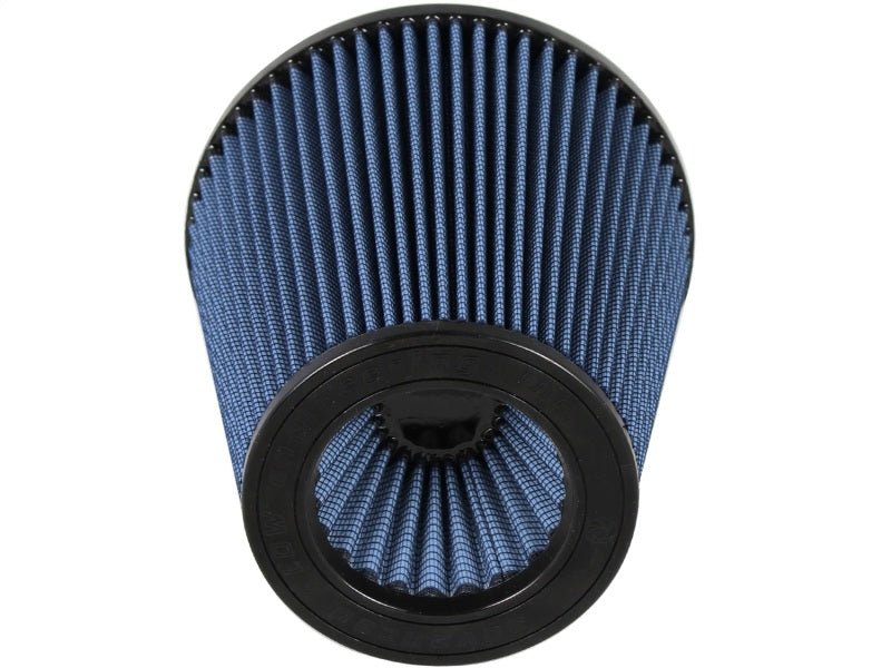 aFe MagnumFLOW Pro 5R Intake Replacement Filter 3.5in F 8in B(Inverted) 5.5in T(Inverted) 8in H - My Store