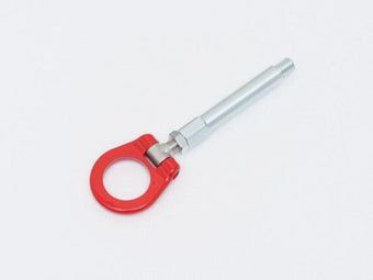 compare product Cusco Folding Tow Hook 2020+ Toyota GR Yaris (GXPA16 GXPA12) Red Steel