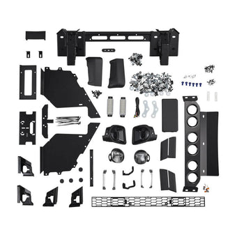 compare product ARB Bumper Mounting Kit for 3440560K