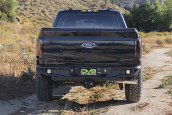 compare product DV8 Offroad 2021+ Ford F-150 Tube Rear Bumper