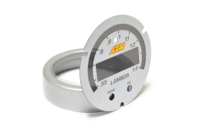 AEM X - Series Wideband UEGO AFR Sensor Controller Gauge Accessory Kit - My Store