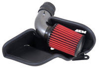AEM 11 - 14 Volkswagen Jetta 2.0L L4 - Cold Air Intake System - Gunmetal Gray - My Store