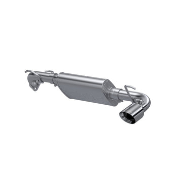 compare product MBRP 18-23 Subaru Crosstrek 2.0L/2.5L T304 SS 2.5in Single Rear Exit Axle-Back Exhaust System