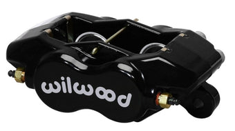 compare product Wilwood Caliper-Forged Dynalite-Black 1.75in Pistons 1.00in Disc