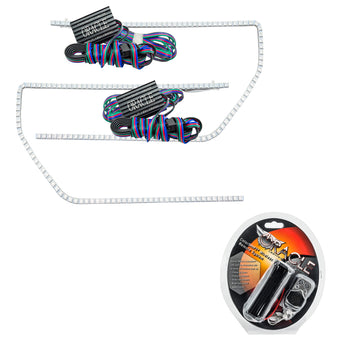 compare product Oracle Ford F-150/Raptor 09-14 Perimeter Halo Kit - ColorSHIFT