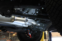 aFe ROCK BASHER Axle - Back Exhaust System Toyota Tacoma 24 - 25 L4 - 2.4L (t) - My Store