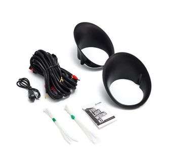 compare product AlphaRex 02-09 Dodge RAM Bezel & Wiring Kit (Does Not Include Fog Lights)