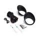 AlphaRex 02 - 09 Dodge RAM Bezel & Wiring Kit (Does Not Include Fog Lights) - My Store
