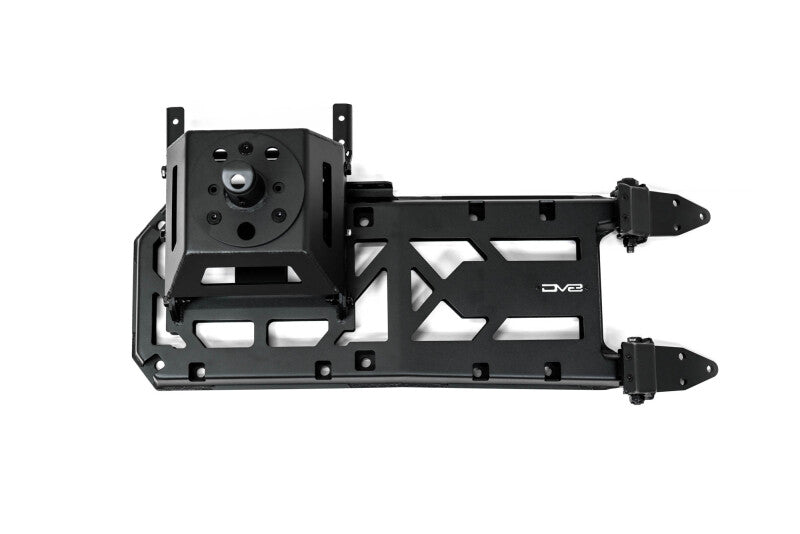 DV8 Offroad 18 - 25 Jeep Wrangler JL Spare Tire Carrier - My Store