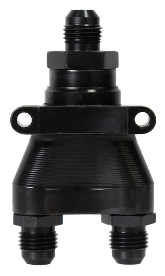compare product Peterson Fluid Systems Y-Manifold 8 AN x 6 AN x 6 AN
