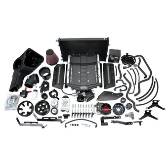 compare product Edelbrock Supercharger Stage II 18-19 Ford Mustang R2650 Gen 3 DI/PI 5.0L Coyote