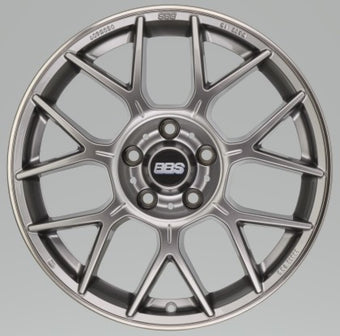 compare product BBS XR 17x7.5 5x112 ET35 Platinum Gloss - 82mm PFS Required