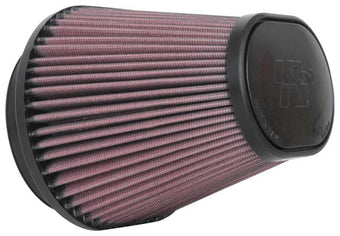 compare product K&N Universal Air Filter 100mm Flange / 174mmX 134mm Base / 114mmX 82mm Top / 127mm Height