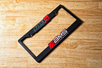 AMS Performance AMS / Alpha License Plate Frame - My Store