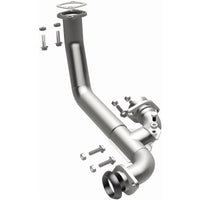 BRE Exhaust 08 - 10 Grand Caravan Routan Town & Country 3.3L 3.8L 4.0L Front Pipe Kit - My Store