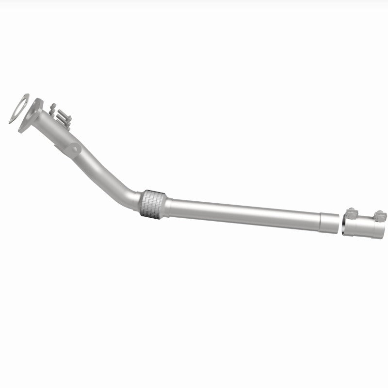BRE Exhaust 05 - 08 A4 Quattro 2.0L Front Pipe Kit - My Store