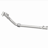 BRE Exhaust 05 - 08 A4 Quattro 2.0L Front Pipe Kit - My Store