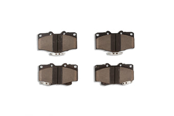compare product DBA 95-02 Toyota 4Runner (297mm Front Rotor) Street Series Front Brake Pads