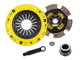 compare product ACT 2000 Honda S2000 HD/Race Sprung 6 Pad Clutch Kit