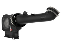 aFe 20 - 24 Ford Diesel Trucks V8 - 6.7L (td) Momentum HD Cold Air Intake System w/ Pro DRY S Filter - My Store